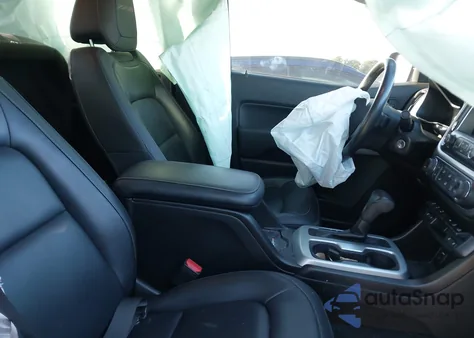 2017 Chevrolet Colorado Zr2 z USA, uszkodzony, nr VIN 1GCGTEEN0H1272352